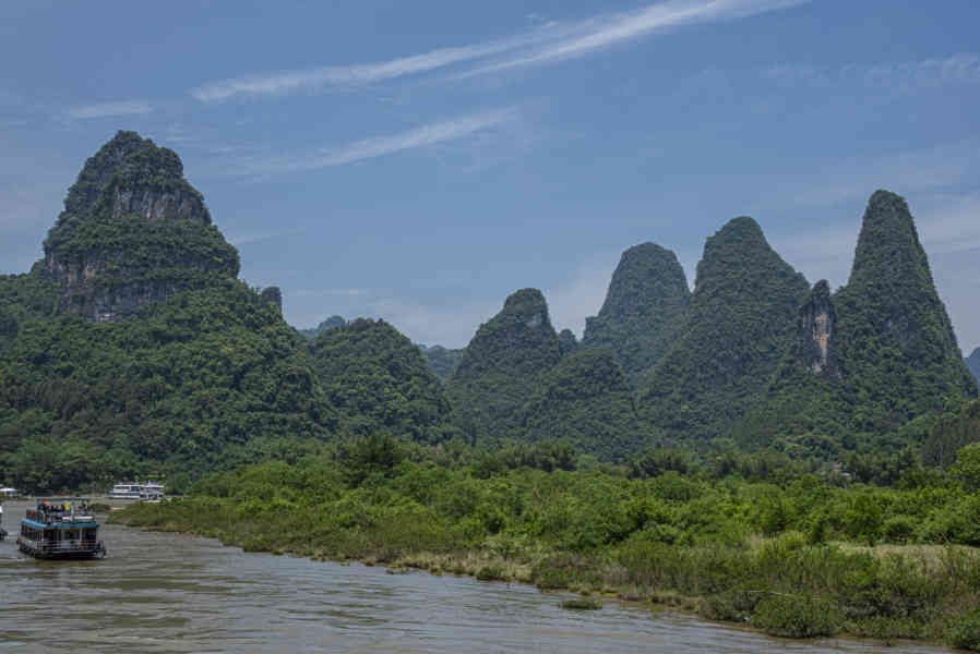 China - Guilin 028 - rio Lijiang